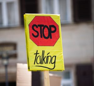 Read more about the article Positivity versus Climate crisis