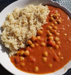 Read more about the article Vegan Tikka Masala